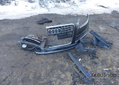 2013 Audi Q7 3.0T Premium z USA, uszkodzony, nr VIN WA1CGAFE2DD005887